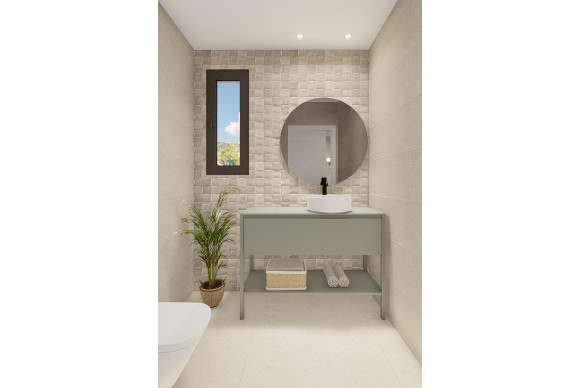 Revente - Villa de Lujo - Polop - Urbanizaciones