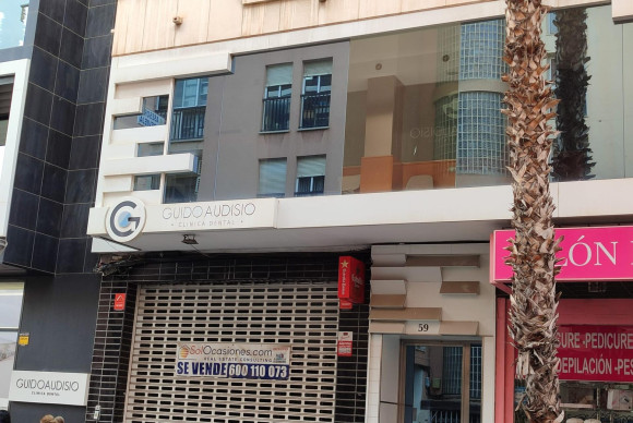 Herverkoop - Appartement  - Torrevieja - Centro