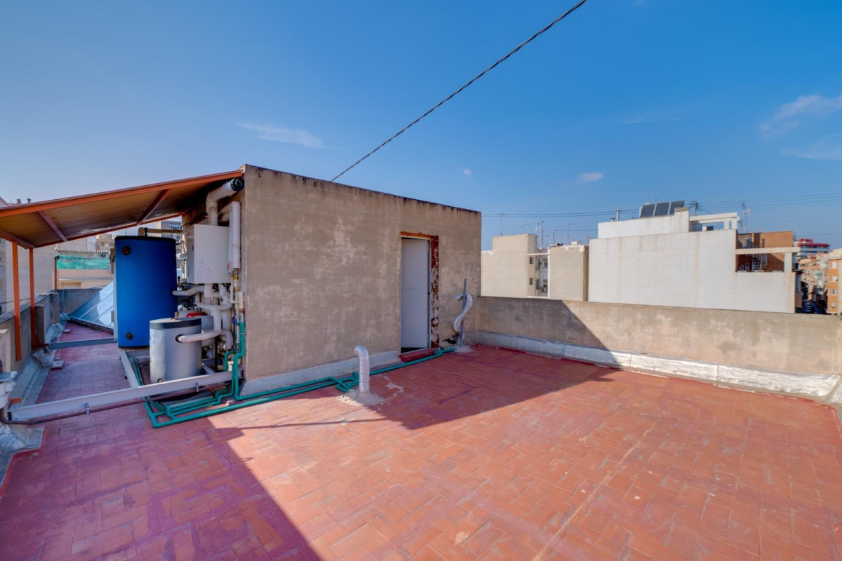 Herverkoop - Hotel - Alicante - Altozano