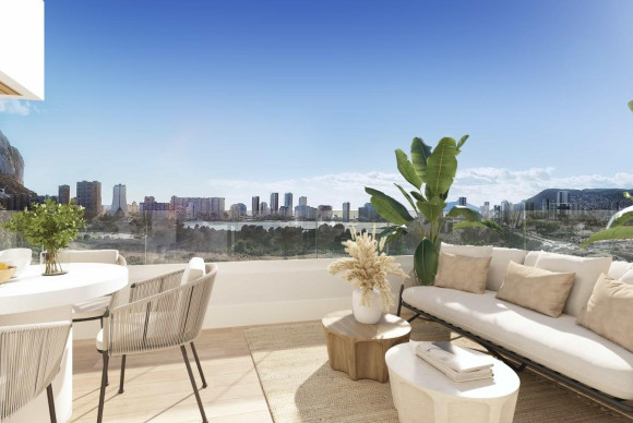 Revente - Appartement - Calpe - Caleta