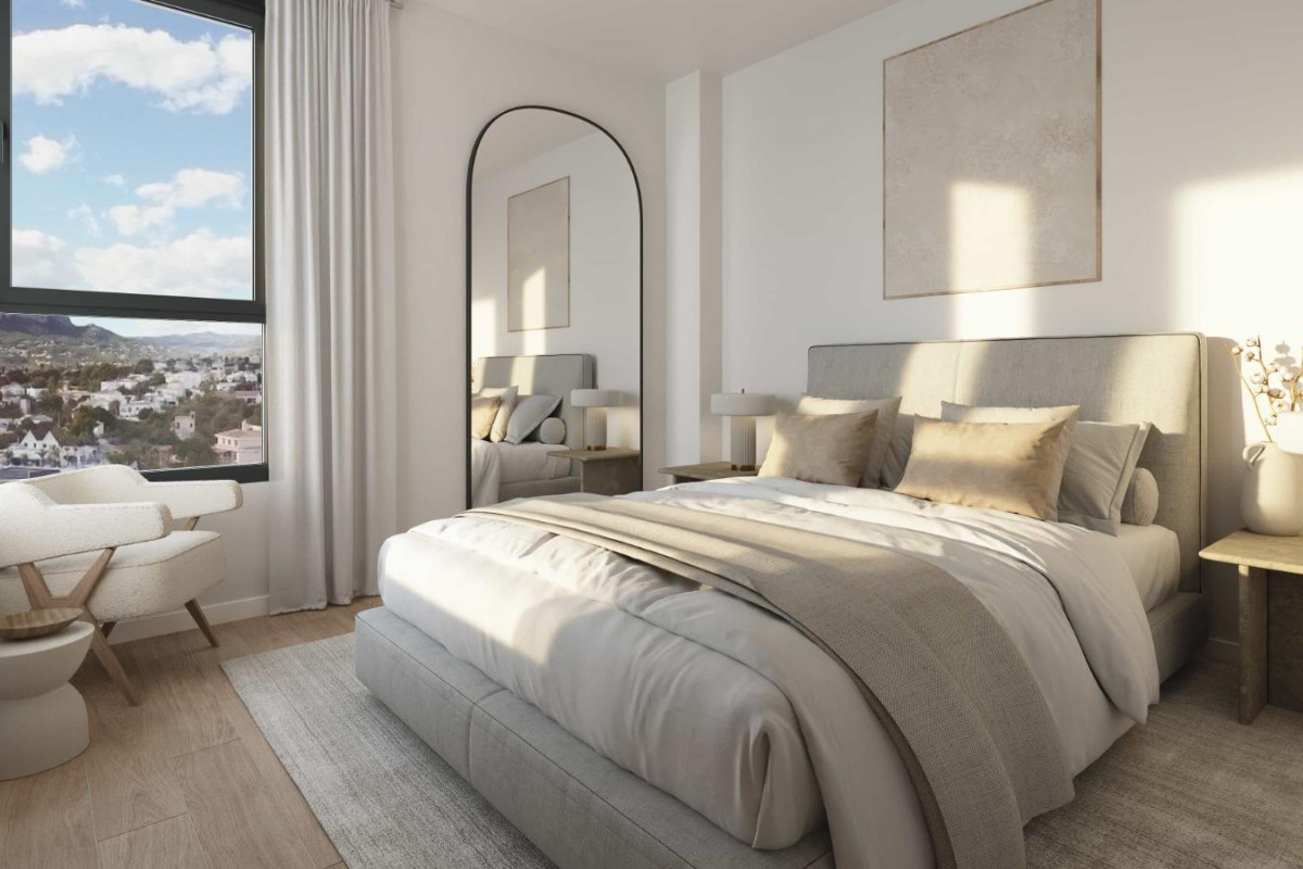 Revente - Appartement - Calpe - Caleta