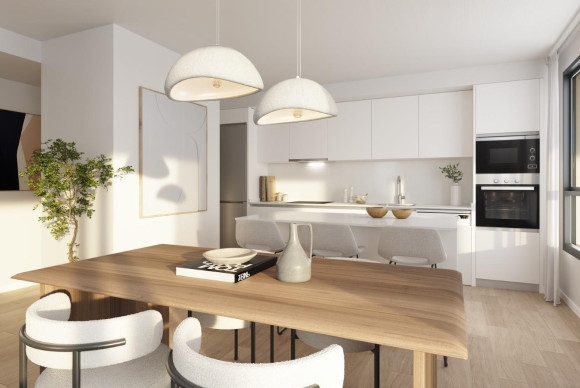 Revente - Appartement - Calpe - Caleta