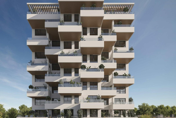 Revente - Appartement - Calpe - Caleta