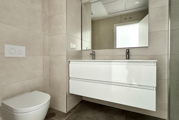 Herverkoop - Appartement  - Benidorm - Poniente