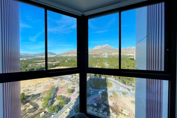 Herverkoop - Appartement  - Benidorm - Poniente