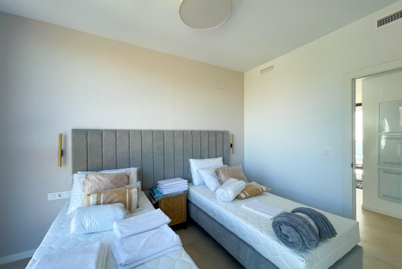 Herverkoop - Appartement  - Benidorm - Poniente