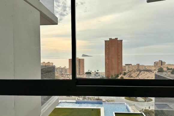 Herverkoop - Appartement  - Benidorm - Poniente