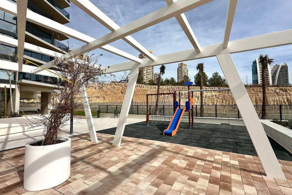 Herverkoop - Appartement  - Benidorm - Poniente