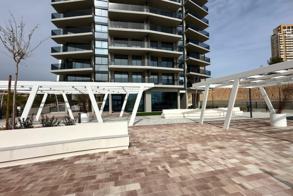 Herverkoop - Appartement  - Benidorm - Poniente