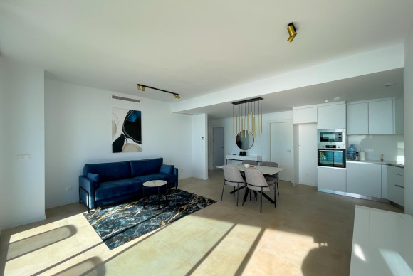 Herverkoop - Appartement  - Benidorm - Poniente