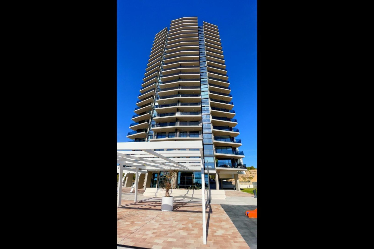 Herverkoop - Appartement  - Benidorm - Poniente