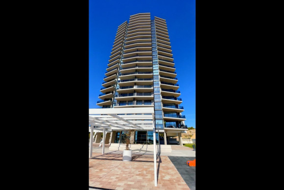 Herverkoop - Appartement  - Benidorm - Poniente