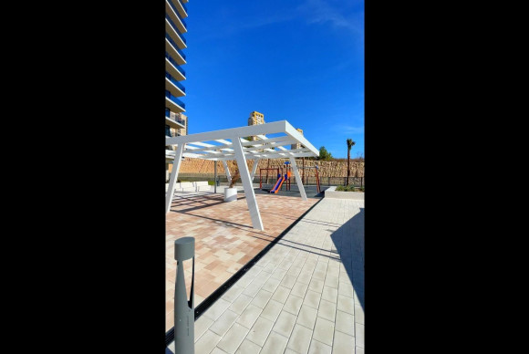 Herverkoop - Appartement  - Benidorm - Poniente