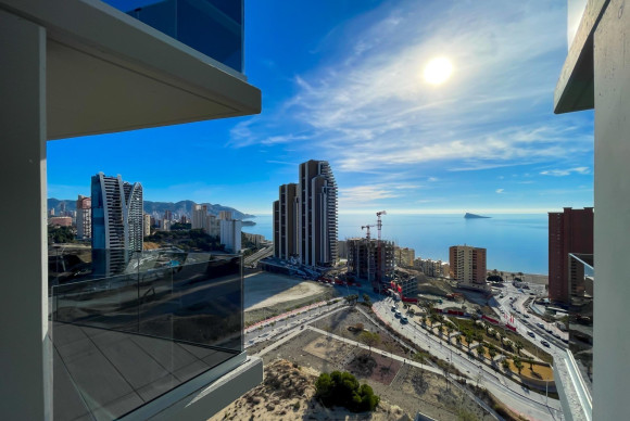 Herverkoop - Appartement  - Benidorm - Poniente