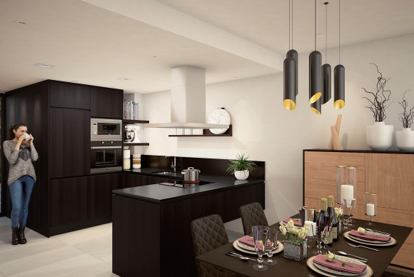 Nouvelle construction - Maison de ville - Algorfa - La Finca Golf