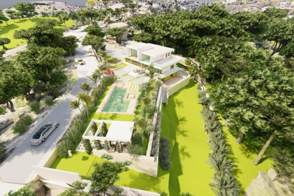 Nouvelle construction - Villa de Lujo - Benidorm - Urbanizaciones