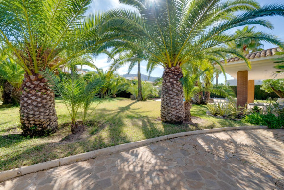 Revente - Villa de Lujo - Benidorm