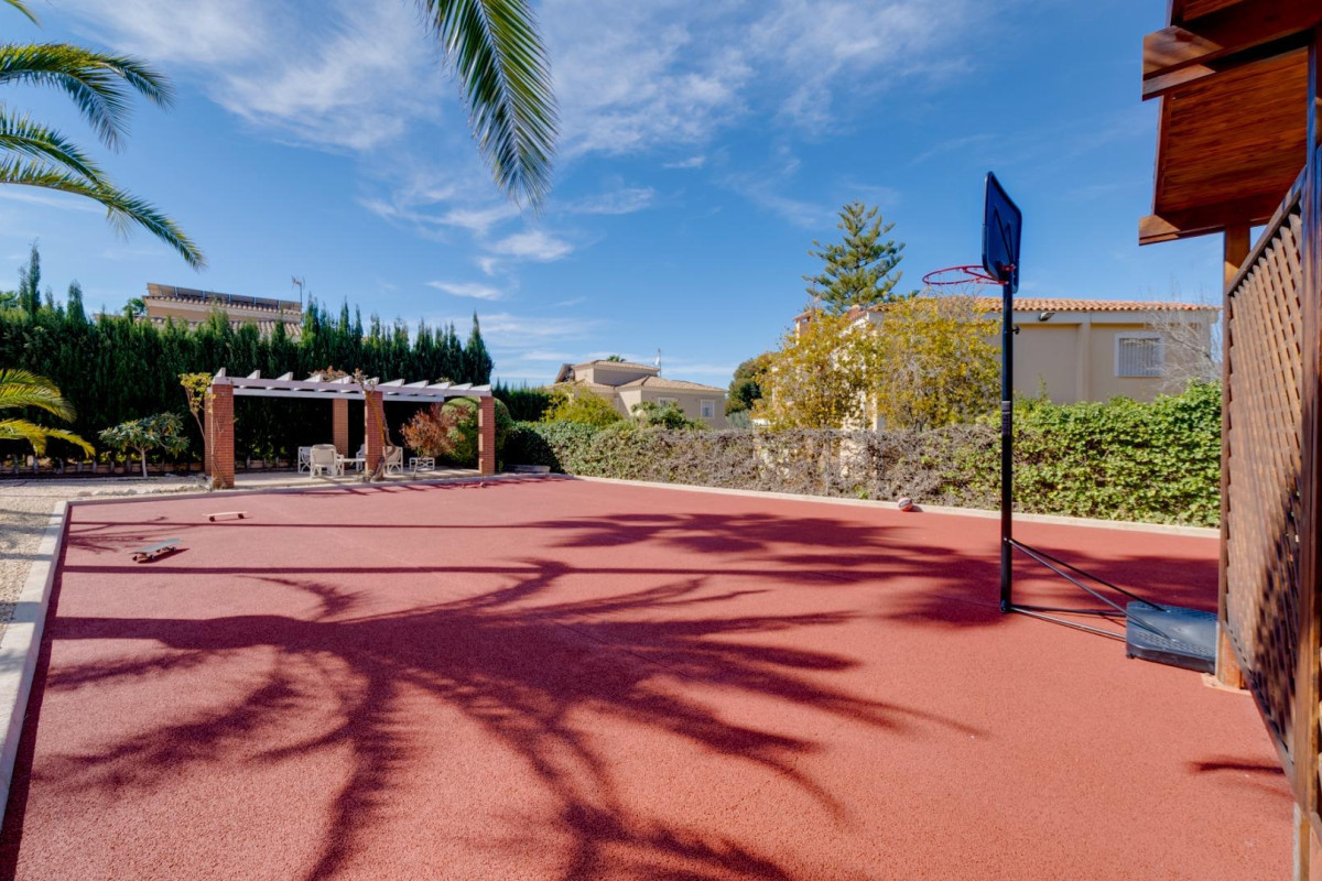 Revente - Villa de Lujo - Benidorm