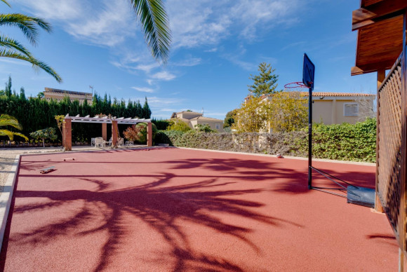 Revente - Villa de Lujo - Benidorm