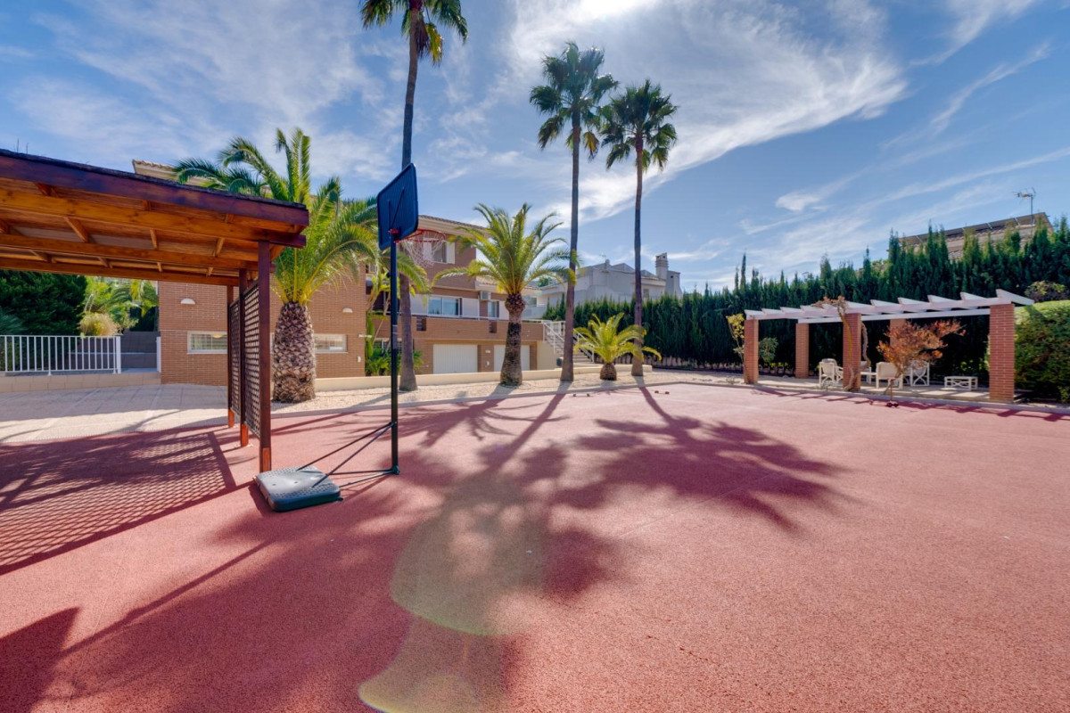 Revente - Villa de Lujo - Benidorm