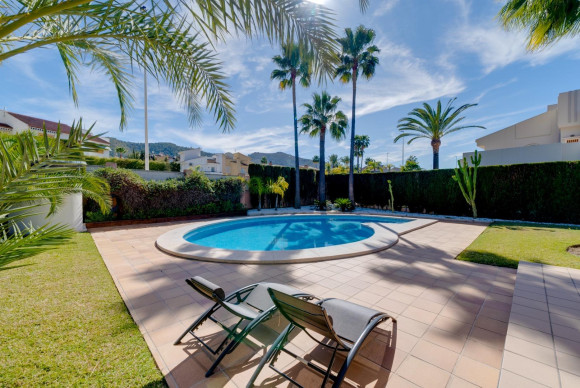 Revente - Villa de Lujo - Benidorm