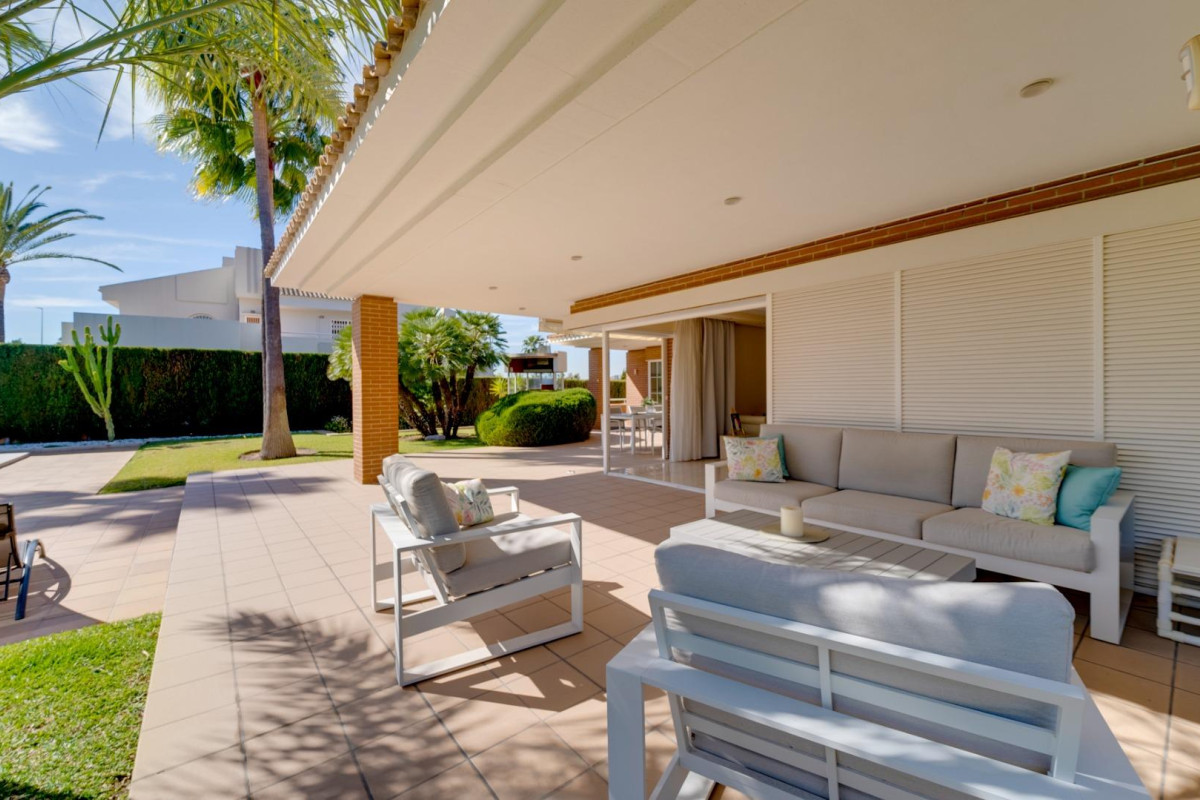 Revente - Villa de Lujo - Benidorm