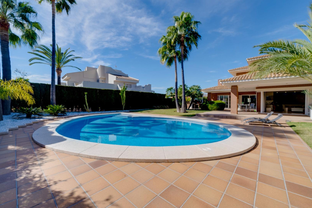 Revente - Villa de Lujo - Benidorm