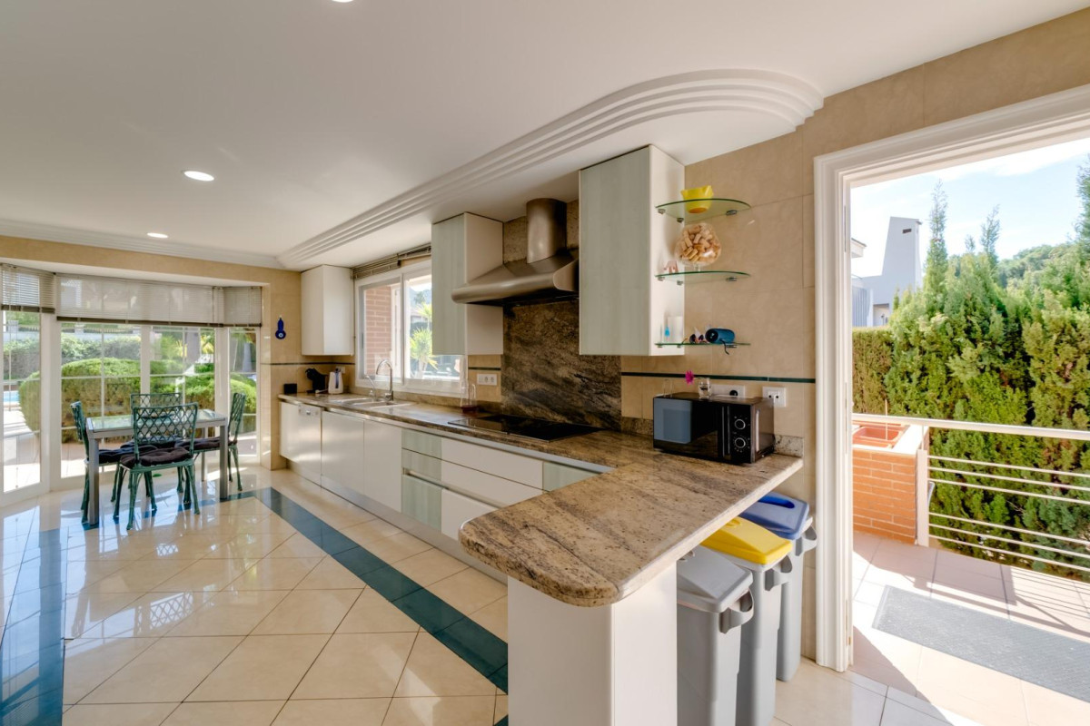 Revente - Villa de Lujo - Benidorm