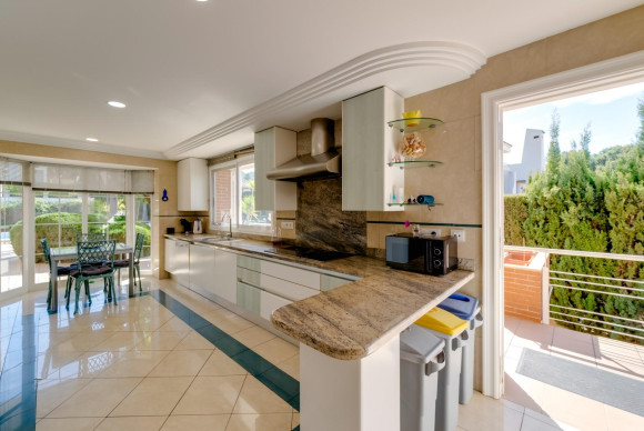 Revente - Villa de Lujo - Benidorm