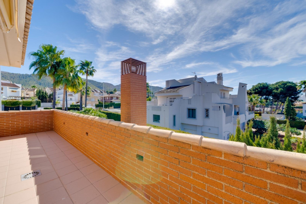 Revente - Villa de Lujo - Benidorm