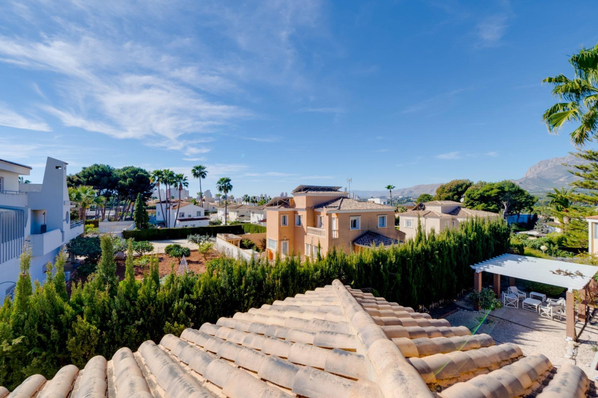 Revente - Villa de Lujo - Benidorm