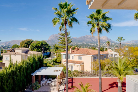 Revente - Villa de Lujo - Benidorm
