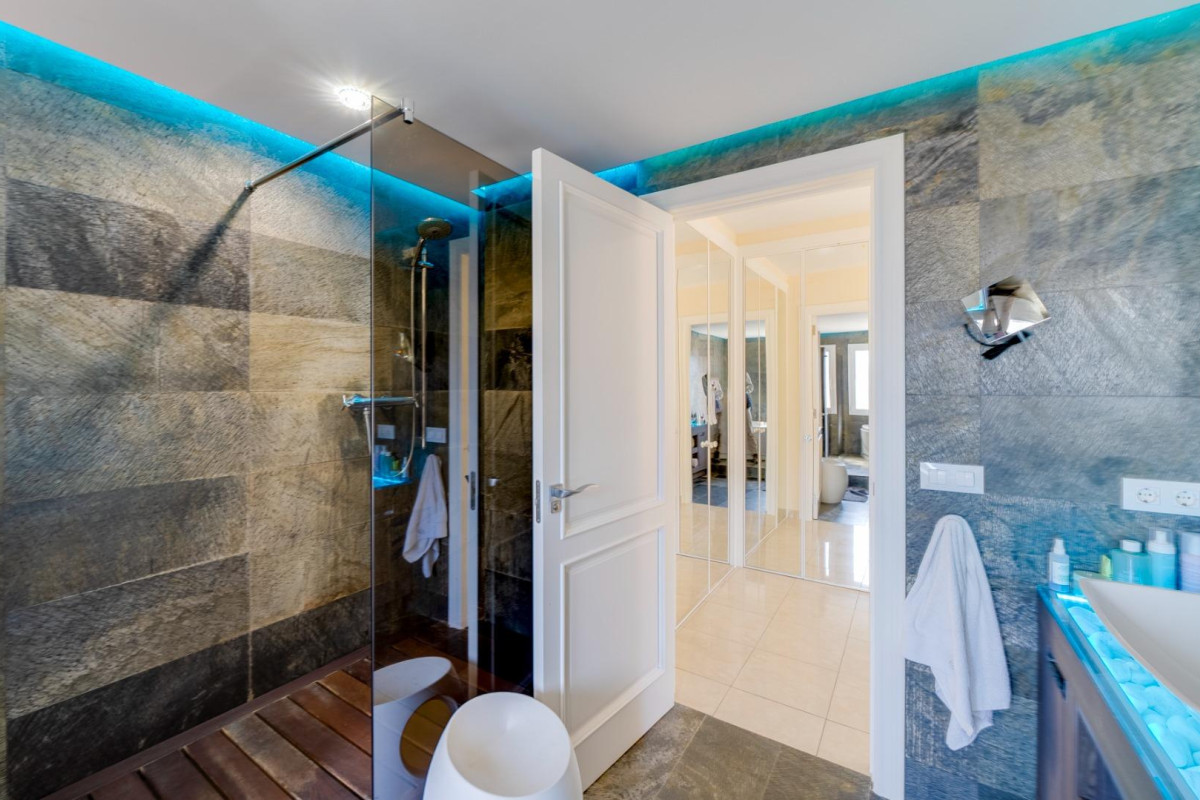 Revente - Villa de Lujo - Benidorm