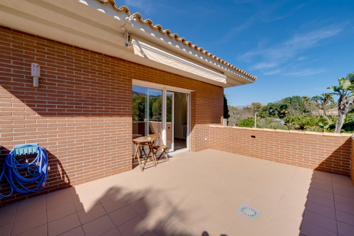 Revente - Villa de Lujo - Benidorm