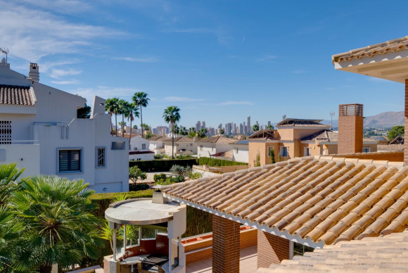 Revente - Villa de Lujo - Benidorm