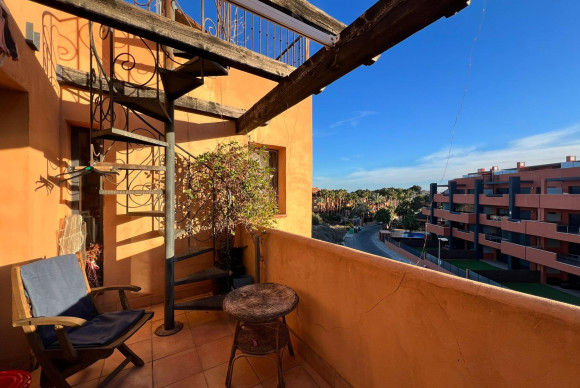 Reventa - Casa Tipo Dúplex - Orihuela Costa - Villamartín