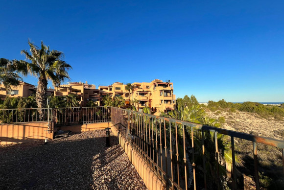 Reventa - Casa Tipo Dúplex - Orihuela Costa - Villamartín