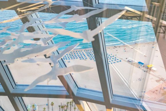 Herverkoop - Appartement  - Benidorm - Poniente