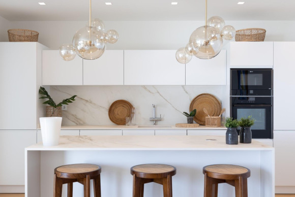 Herverkoop - Appartement  - Benidorm - Poniente