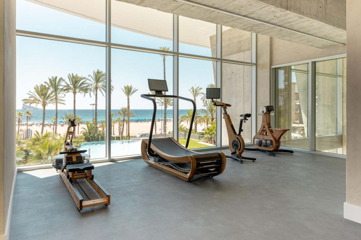 Herverkoop - Appartement  - Benidorm - Poniente