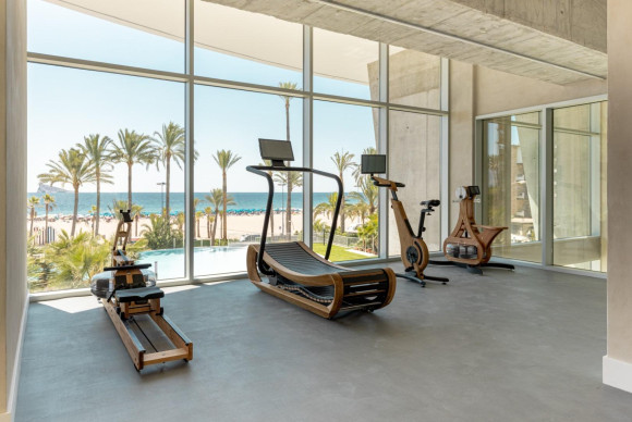 Herverkoop - Appartement  - Benidorm - Poniente