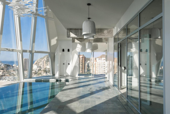 Herverkoop - Appartement  - Benidorm - Poniente