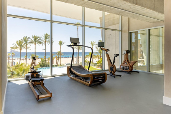 Herverkoop - Appartement  - Benidorm - Poniente