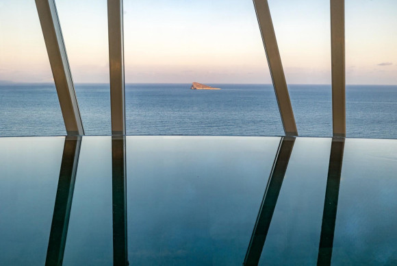 Herverkoop - Appartement  - Benidorm - Poniente