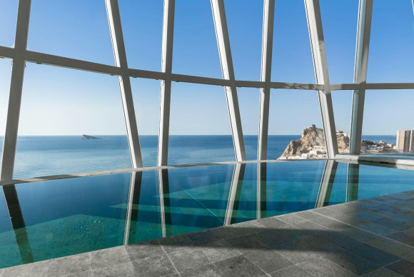 Herverkoop - Appartement  - Benidorm - Poniente