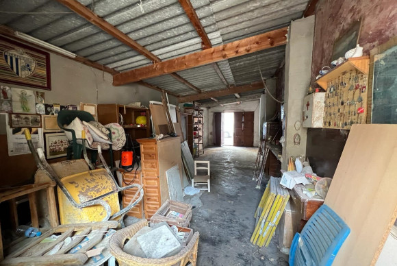 Herverkoop - Terrein - Torrevieja - Playa del Cura