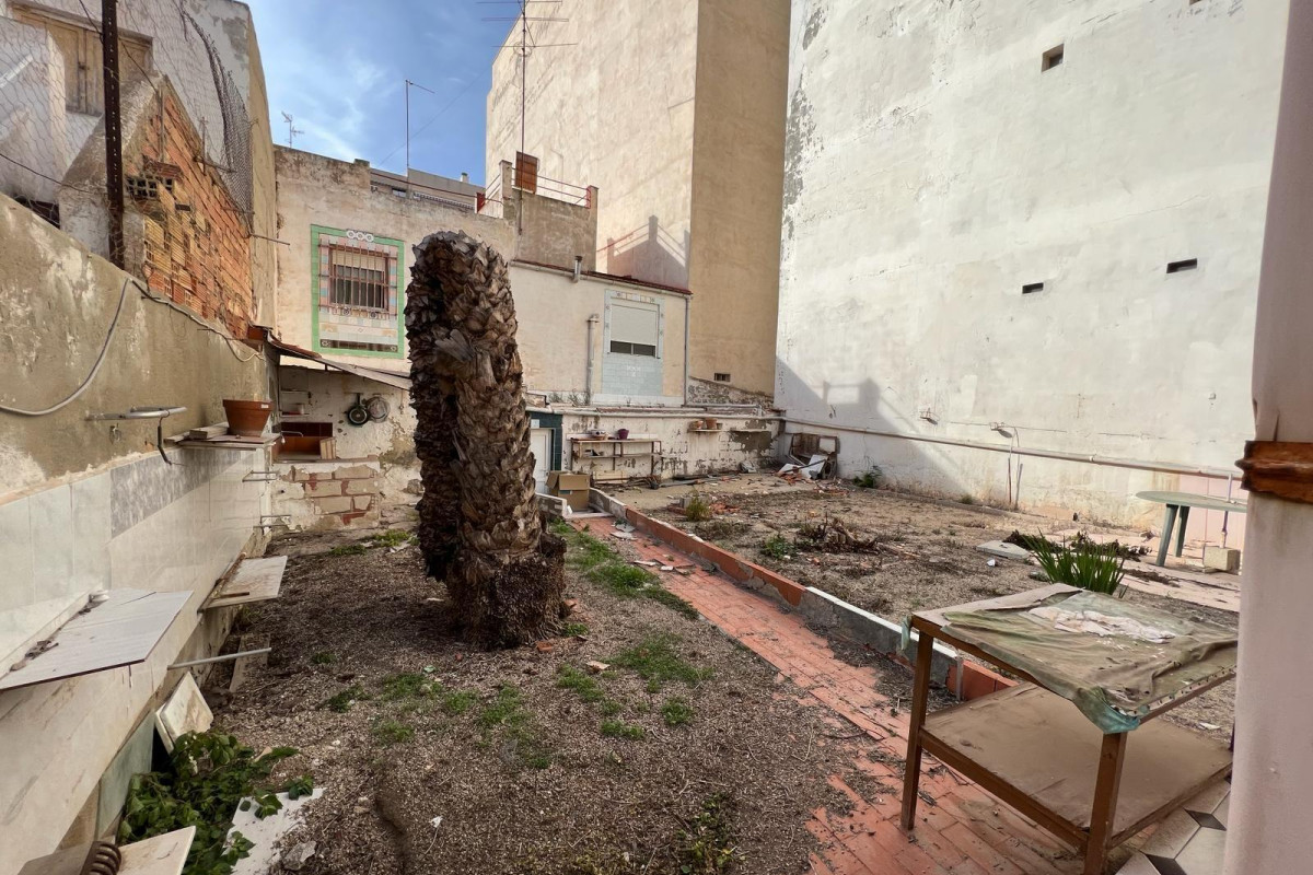 Herverkoop - Terrein - Torrevieja - Playa del Cura