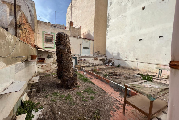 Herverkoop - Terrein - Torrevieja - Playa del Cura