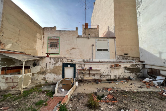 Herverkoop - Terrein - Torrevieja - Playa del Cura