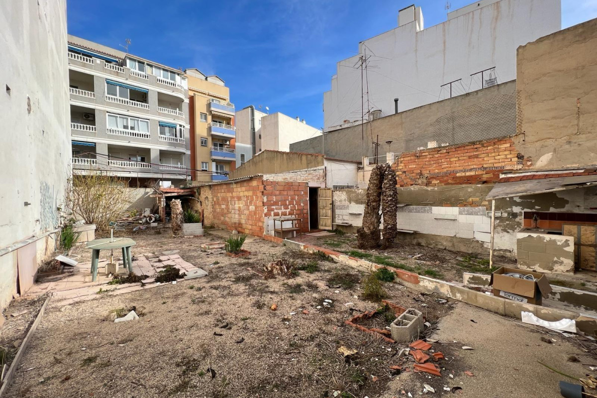 Herverkoop - Terrein - Torrevieja - Playa del Cura